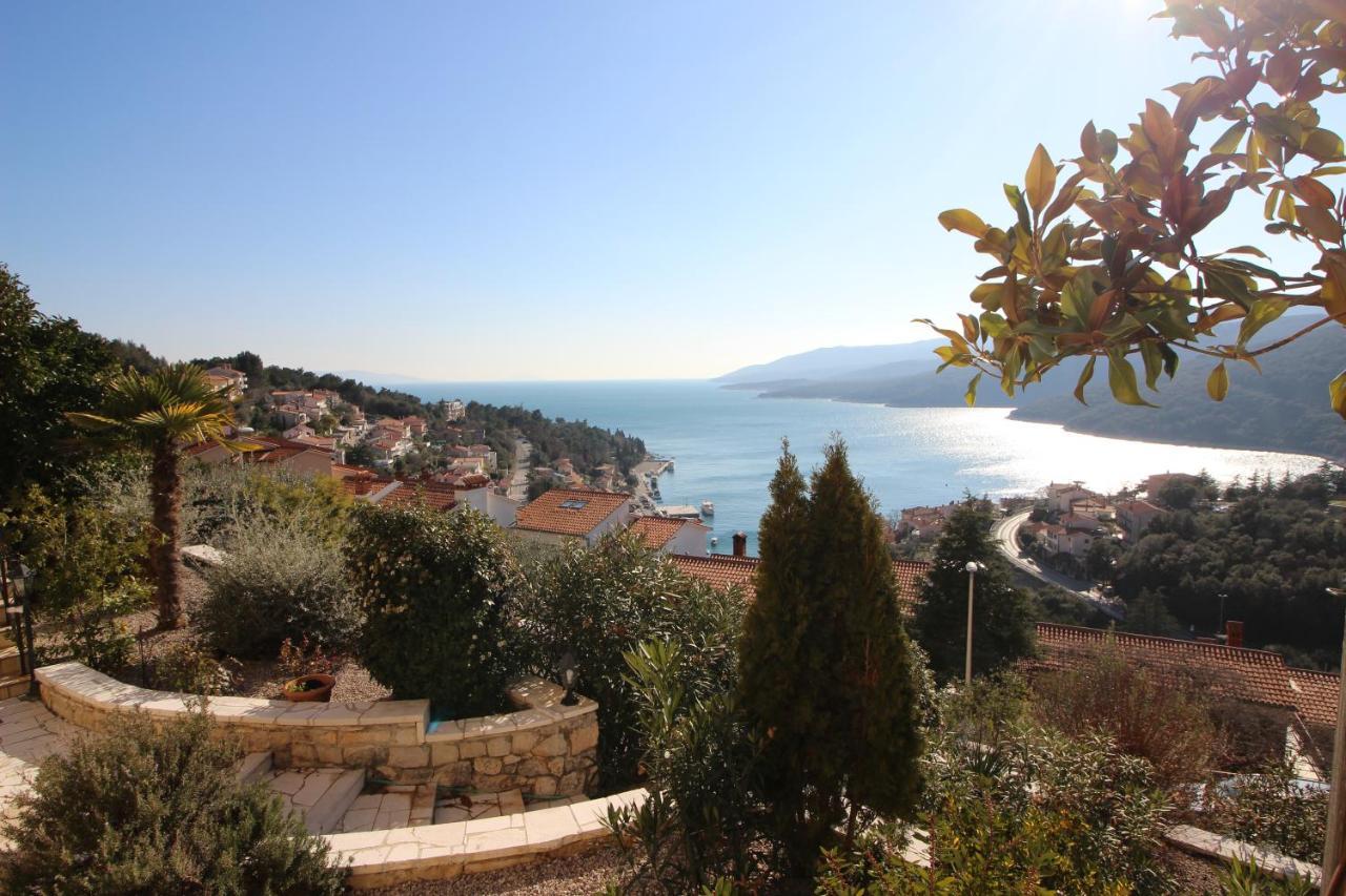 Ladym Apartment Rabac Exterior photo