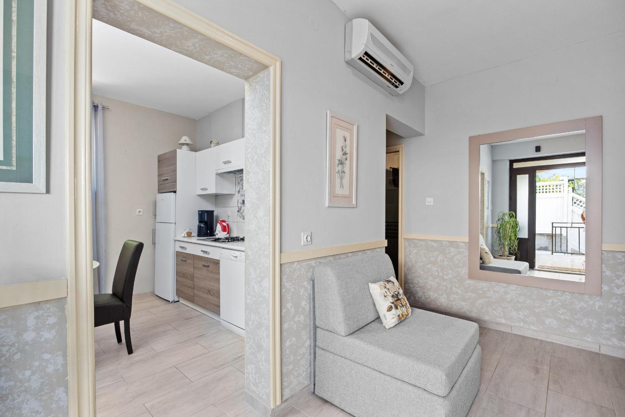 Ladym Apartment Rabac Exterior photo